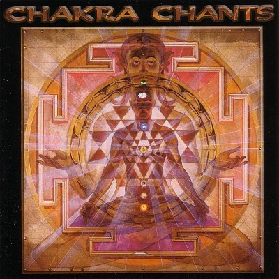 GOLDMAN,JONATHAN/CHAKRA CHANTS
